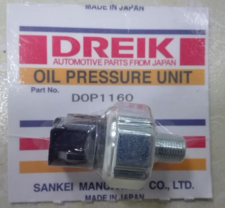 Датчик давления масла DOP1160 DREIK