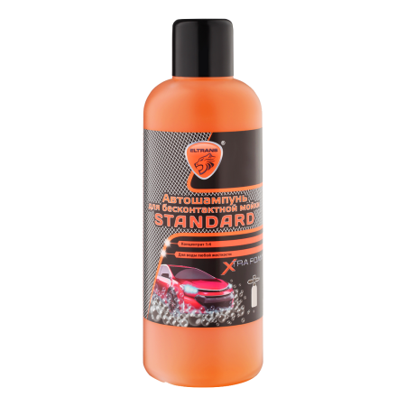EL-0107.02 Автошампунь для бесконтактной мойки Standart  1:4 1л. (канистра) ELTRANS