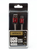 Кабель APPACS AP03202m microUSB/5V2.4A 1m