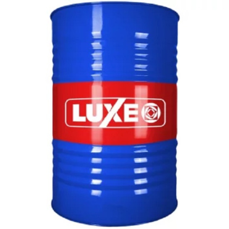 Масло моторное LUXE LUX 5w30 SJ/CF 216л (180 кг) полусинтетическое
