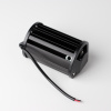 Фонарь диодный прямоугольный ходовой 72W 12-80V. (EL053/EL051) LUNARIS