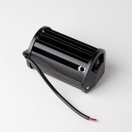 Фонарь диодный прямоугольный ходовой 72W 12-80V. (EL053/EL051) LUNARIS