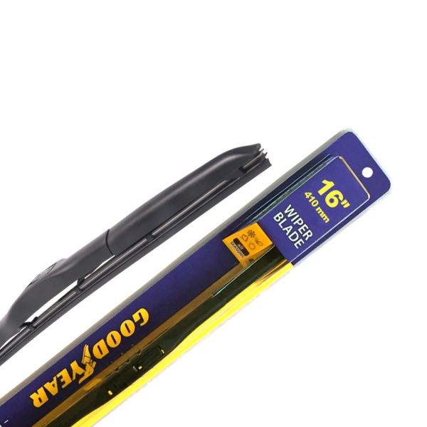 Щетка стеклоочистителя Goodyear Hybrid GY000516 16"/41см всесезонная гибридная
