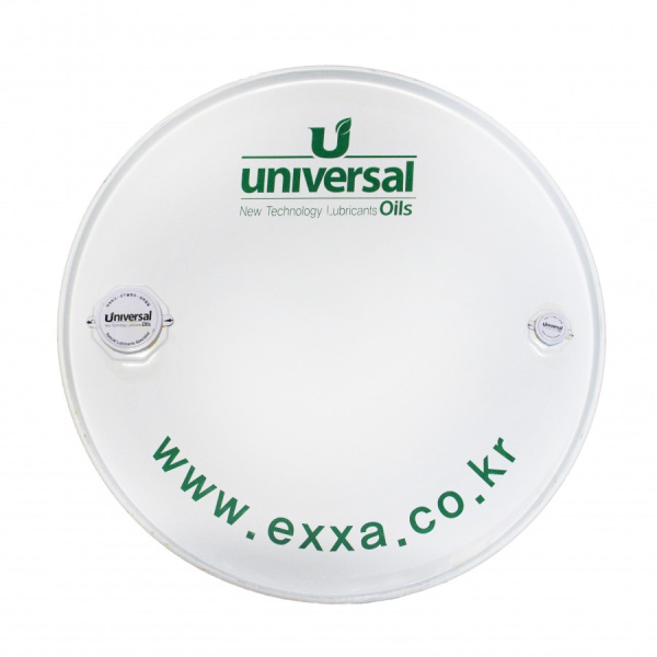 Масло моторное EXXA SUPERA Diesel 10w40 CF-4  п/синтетическое, 200л. (Ю.Корея)