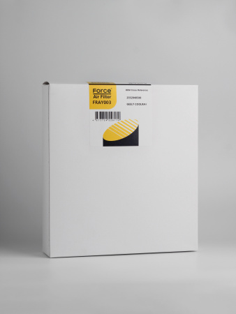 Фильтр воздушный Y-003 FORCE FRAY003 (2032040500) GEELY COOLRAY