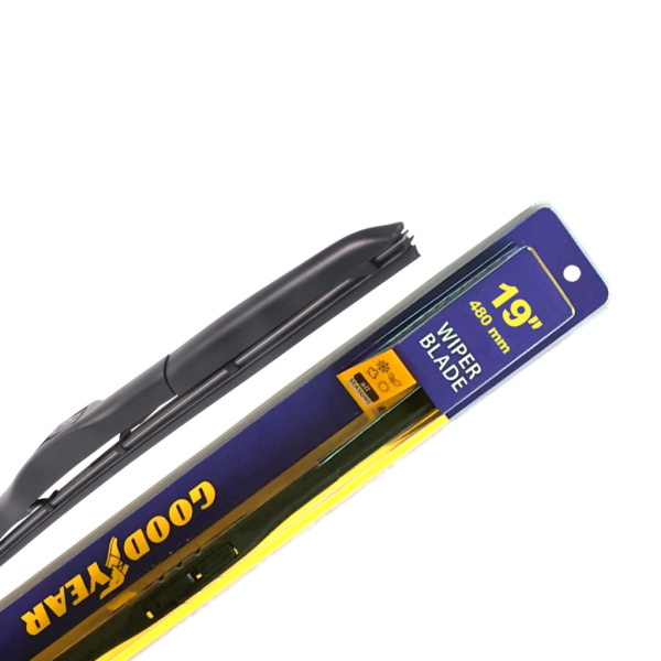 Щетка стеклоочистителя Goodyear Hybrid GY000519 19"/48см всесезонная гибридная