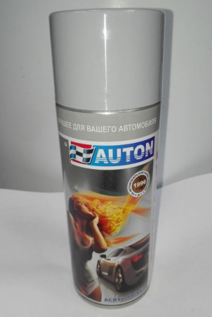 Грунт-наполнитель акриловый серый 520мл - Аэрозоль "АВТОН" 1K acryl filler (46088)