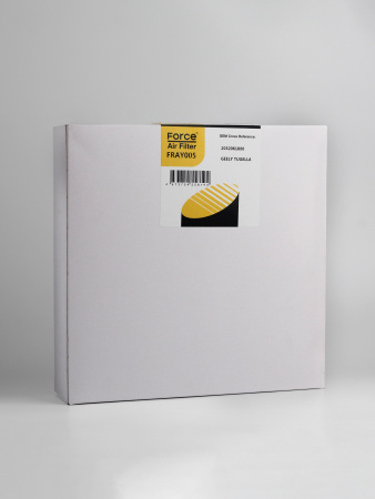 Фильтр воздушный Y-005 FORCE FRAY005 (2032061800) GEELY TUGELLA
