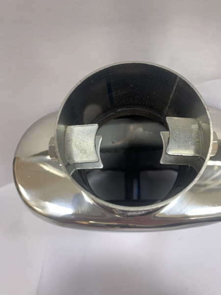 Насадка на глушитель HJ-1001 КНР