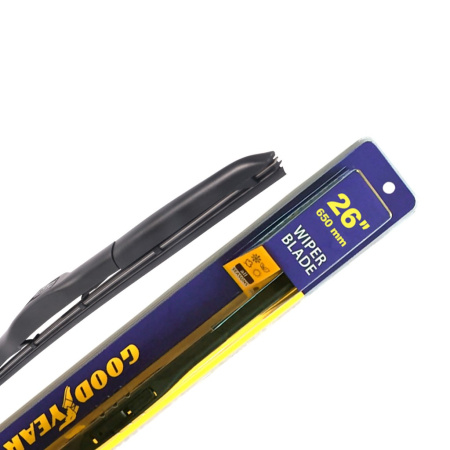 Щетка стеклоочистителя Goodyear Hybrid GY000526 26"/65см всесезонная гибридная