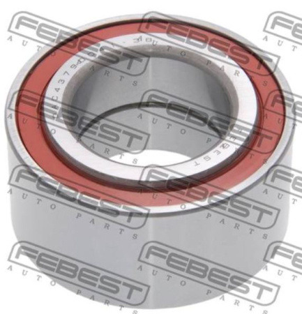 Подшипник ступичный DAC43790041-38 Febest