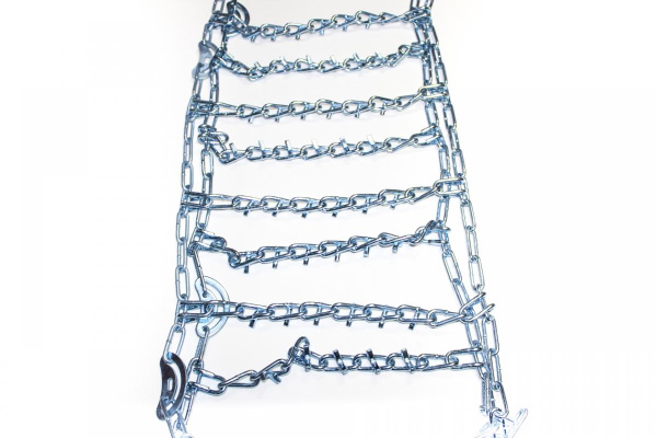 Цепи противоскольжения на колеса BOHU (1826/1126) R13 компл.из 2 шт.