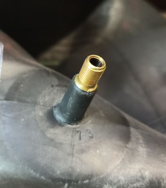 Камера для тюбинга HP-840 (ПВХ) НОРМ