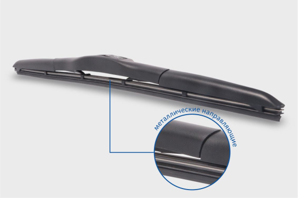 Щетка стеклоочистителя Goodyear Hybrid GY000521 21