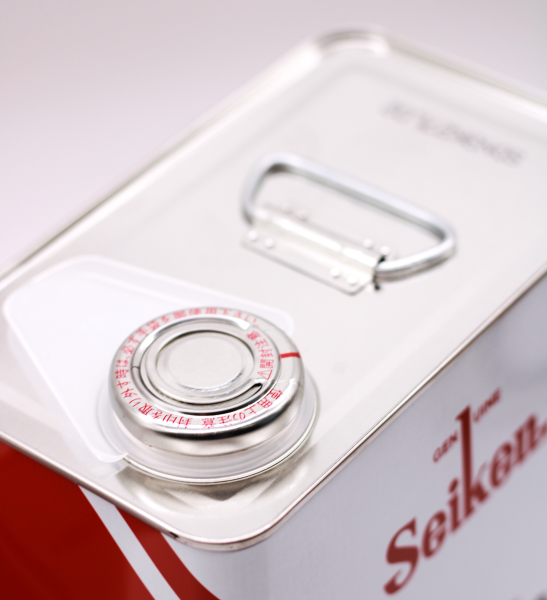 Масло трансмиссионное Seiken ATF для АКПП универсальное 4л