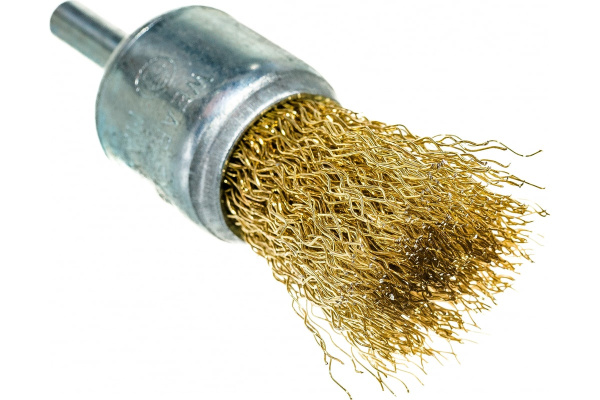 Набор щёток для дрели MATRIX 74486, 3 предмета