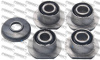 Сайлентблок TAB-UZJ100-KIT/40120-60090 рулевой рейки (комп.) Febest