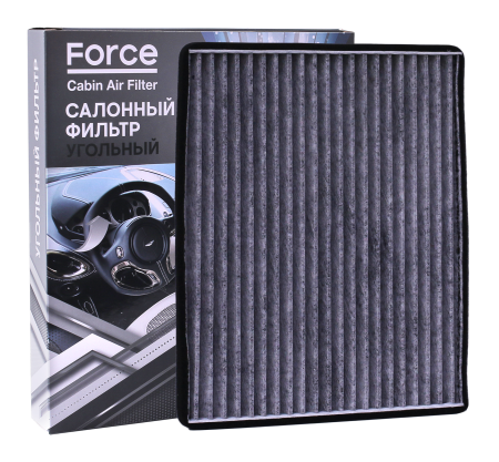 Фильтр салонный (угольный) FORCE ACF932EX (95860-78F00) (аналог VIC AC-932EX)