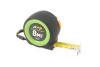 Рулетка в обрезиненном корпусе "Компакт" 8м*25мм 101408 ДЕЛО ТЕХНИКИ