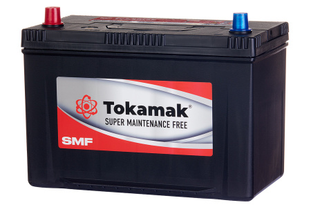 Аккумулятор TOKAMAK SMF 90 A/h 105D31R (пусковой ток 750A)