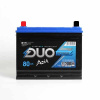 Аккумулятор DuoPower Asia 80 а/h 6CT-80VL 80D26R Пуск ток 580/710А (EN/JIS) правый