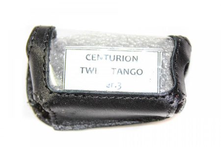 Чехол на сигнализацию "Centurion Tango/Twist v.3" черный