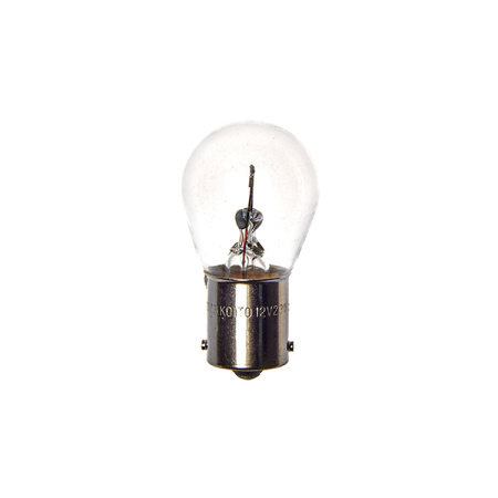 Лампа дополнительного освещения Koito 4517 12V 23W S25 (кратность 10 шт.)