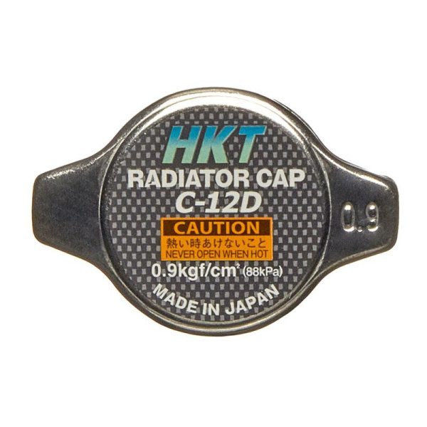 Крышка радиатора C-12D (0,9rg/cm2 D=42mm, d=29mm) HKT