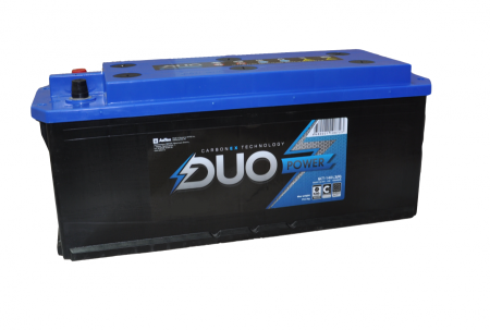 Аккумулятор DuoPower 220 a/h 6CT-220L (220-3-L-K) (Правый)