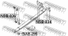 Втулка рессоры NSB-034/55046-01G00/N2048E Febest