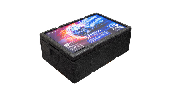 Шумоизоляция, виброизоляция Aerocell QP Intrigo 500x320мм