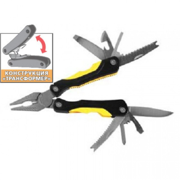 Инструмент многофункциональный Stayer Х 22854-z01 Professional, 11 в 1