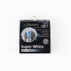 Лампа галогенная H11 12V 55W PGJ19-2 Super White 5500K (компл. 2шт) LUNARIS