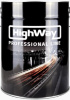 Масло трансмиссионное High Way GL-4  80w90  20л  минеральное