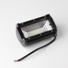 Фонарь диодный прямоугольный ходовой 72W 12-80V. (EL053/EL051) LUNARIS