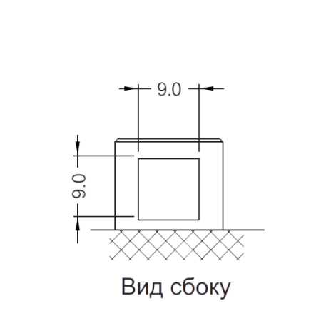 Аккумулятор WBR МОТО SMT12-20-A (12V20Ah) прямая полярность (+-) 175*87*155