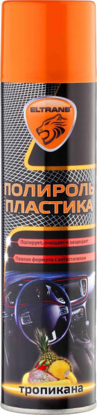 Полироль пластика 