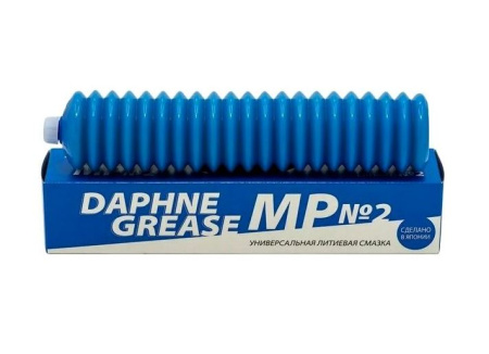 Минеральная смазка DAPHNE GREASE MP Grade №2 MP2-400 (универсальная) 400гр