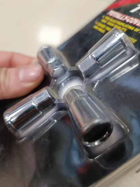 Колпачок на ниппель PA-89