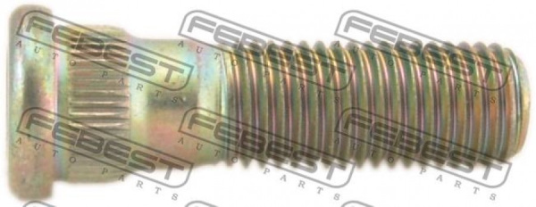 Шпилька колесная 0484-001/MB891852 Febest
