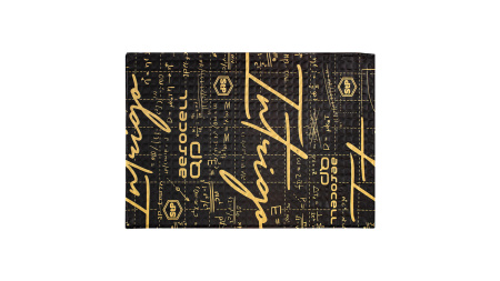 Шумоизоляция, виброизоляция Aerocell QP Intrigo 500x320мм