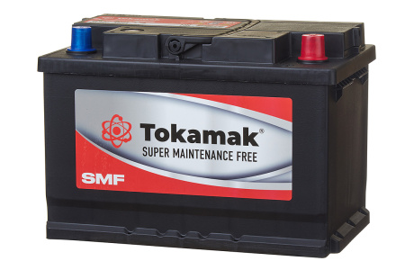 Аккумулятор TOKAMAK DIN SMF  85 A/h 85L-L3 (пусковой ток 750А)