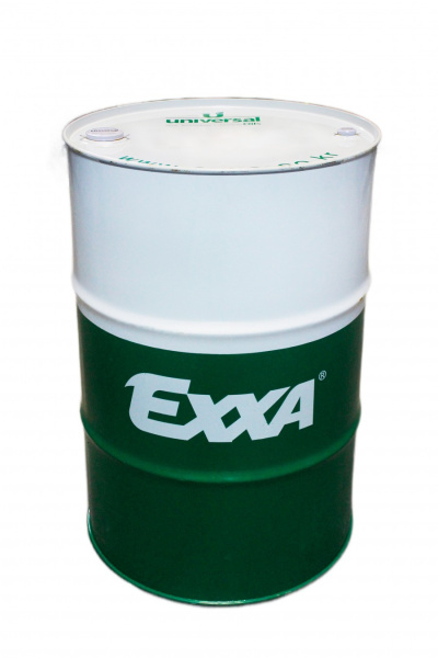 Масло моторное EXXA SUPERA Diesel 10w40 CF-4  п/синтетическое, 200л. (Ю.Корея)