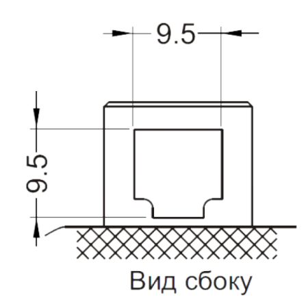 Аккумулятор WBR МОТО SMT12-9-A (12V9Ah) прямая полярность (+-) 150*70*105