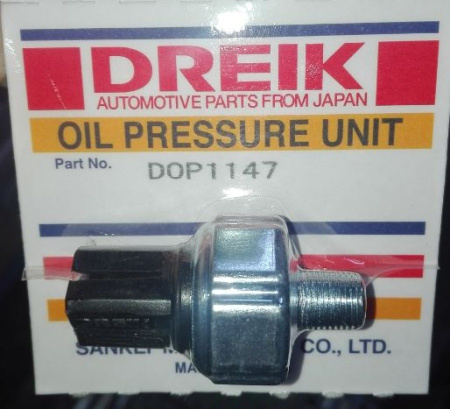 Датчик давления масла DOP1147 DREIK