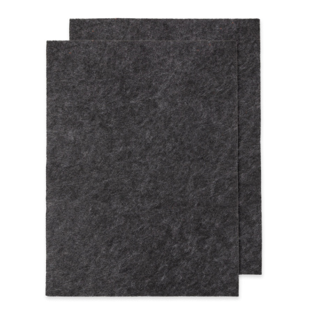 Коврик AUTOPROFI WET-3850 BK влаговпитывающий