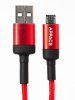 Кабель APPACS AP03217m microUSB/5V2.4A 1m Premium