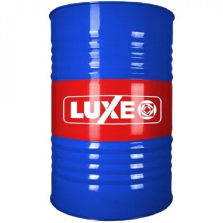 LUXE SL полусинтетическое SL 10w40 SG/CD  216л 180кг (желтый)