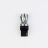 Лампы светодиодные LUNARIS 12-24V, T20, W21W, W3x16d, 14LED (ЛИНЗА,CANBUS) (компл. 2шт) арт.14LEDW21W