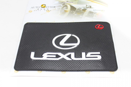 Коврик на панель Lexus КНР